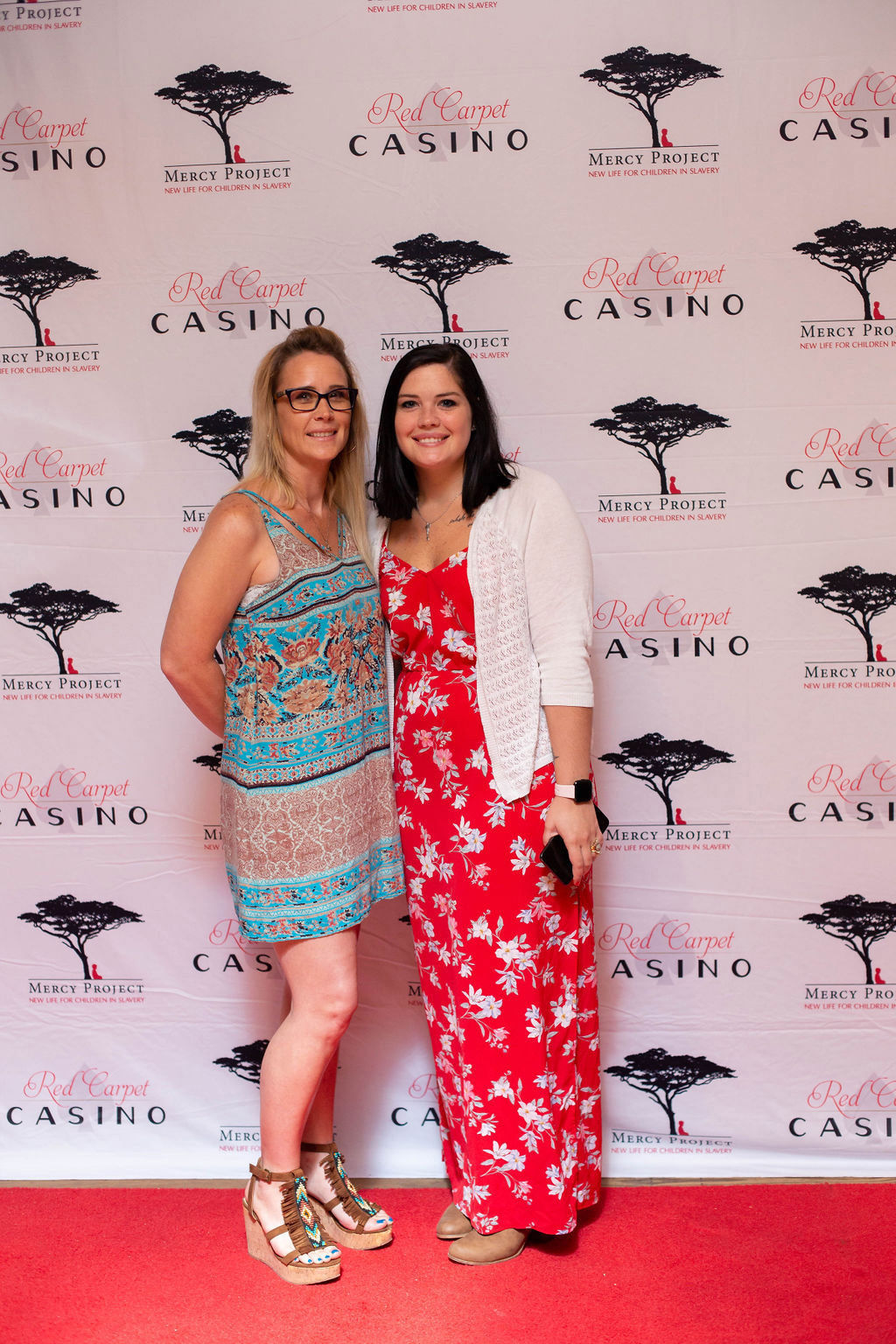 Mercy Project Red Carpet Casino 2019
